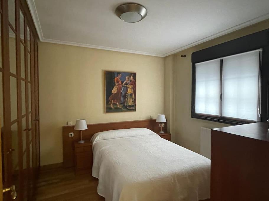 Confort En Casco Antiguo, Luminoso, Wifi Apartamento Oviedo