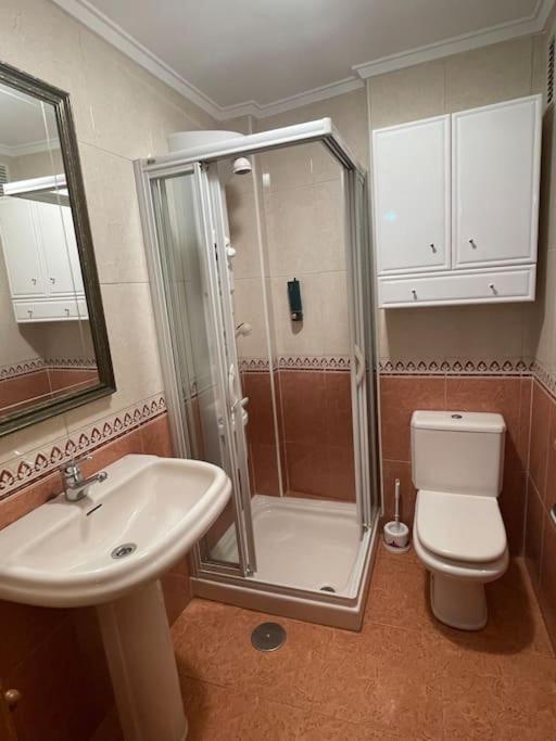 Confort En Casco Antiguo, Luminoso, Wifi Apartamento Oviedo